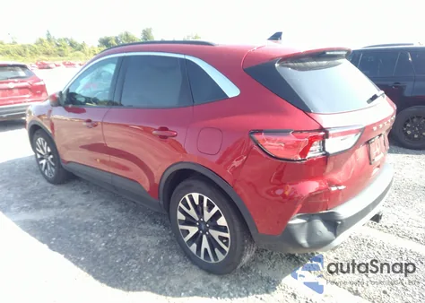 2020 Ford Escape Sel из США, поврежденный, VIN 1FMCU9H99LUA20720